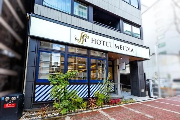 Hotel Meldia Shijo Kawaramachi - Vacation Stay 86742 Kyoto Japan